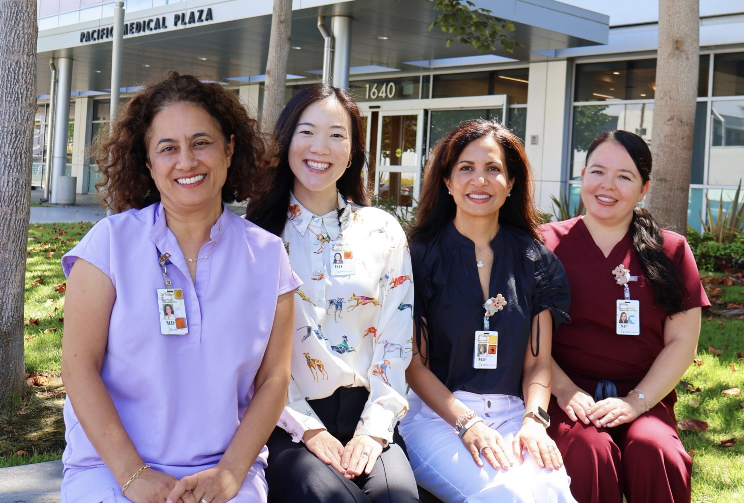 Total Pediatrics pediatric experts